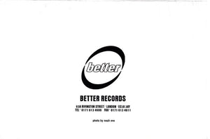 Smaller : Just As Bad (7", Single, Promo)