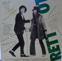 Load image into Gallery viewer, John Otway &amp; Wild Willy Barrett : Way &amp; Bar (LP, Album, Gre)
