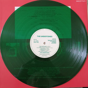 The Undertones : The Undertones (LP, Album, RE, RM, Gre)