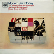 Various : Modern Jazz Today (LP, Comp, RE)