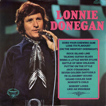 Load image into Gallery viewer, Lonnie Donegan : Lonnie Donegan (LP, Comp, RM)
