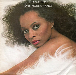 Diana Ross : One More Chance (7", Single)