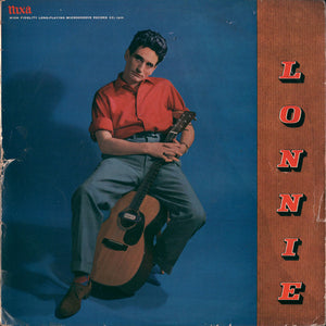 Lonnie Donegan's Skiffle Group : Lonnie (10", Album)