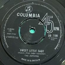 Load image into Gallery viewer, The Zephyrs (2) : I Can Tell (7&quot;)
