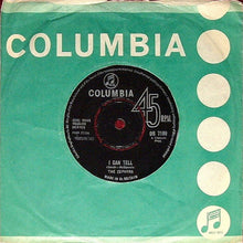Load image into Gallery viewer, The Zephyrs (2) : I Can Tell (7&quot;)
