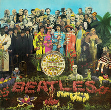 Load image into Gallery viewer, The Beatles : Sgt. Pepper&#39;s Lonely Hearts Club Band (LP, Album, RE, RP, 2 B)
