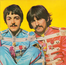 Load image into Gallery viewer, The Beatles : Sgt. Pepper&#39;s Lonely Hearts Club Band (LP, Album, RE, RP, 2 B)
