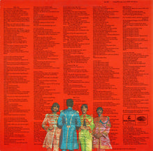 Load image into Gallery viewer, The Beatles : Sgt. Pepper&#39;s Lonely Hearts Club Band (LP, Album, RE, RP, 2 B)

