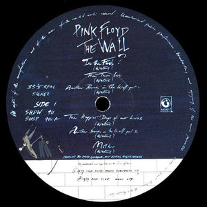 Pink Floyd : The Wall (2xLP, Album, Gat)