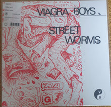 Load image into Gallery viewer, Viagra Boys : Street Worms (LP, Album, RE, Cle)
