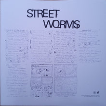 Load image into Gallery viewer, Viagra Boys : Street Worms (LP, Album, RE, Cle)
