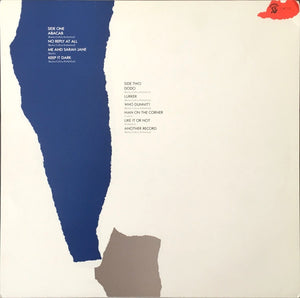 Genesis : Abacab (LP, Album, Emb)