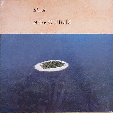 Mike Oldfield : Islands (LP, Album)