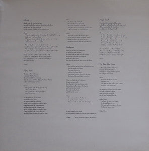 Mike Oldfield : Islands (LP, Album)