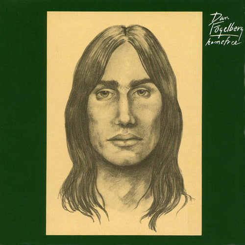Dan Fogelberg : Home Free (LP, Album)