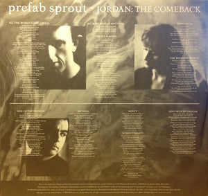 Prefab Sprout : Jordan: The Comeback (LP, Album)