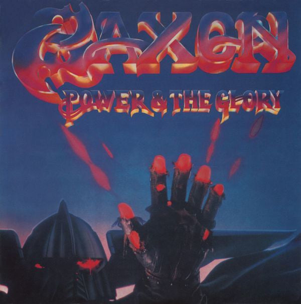 Saxon : Power & The Glory (7