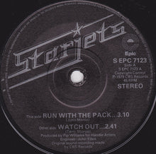 Load image into Gallery viewer, Starjets : Run With The Pack (7&quot;)
