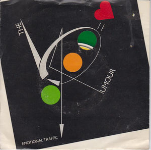 The Rumour : Emotional Traffic (7", Single, Gre)