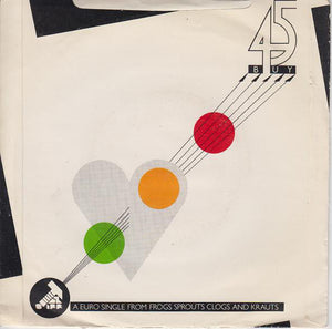 The Rumour : Emotional Traffic (7", Single, Gre)