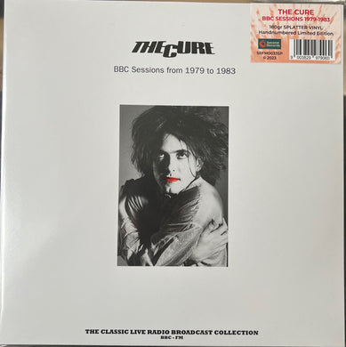 The Cure : BBC Sessions 1979-1983 (LP, Ltd, Num, Unofficial, 180)