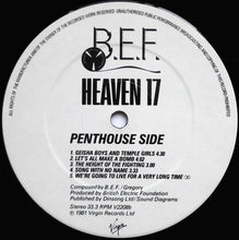 Load image into Gallery viewer, Heaven 17 : Penthouse And Pavement (LP, Album)
