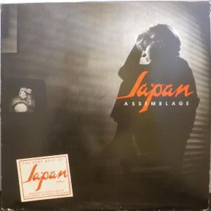 Japan : Assemblage (LP, Album, Comp, Dam)