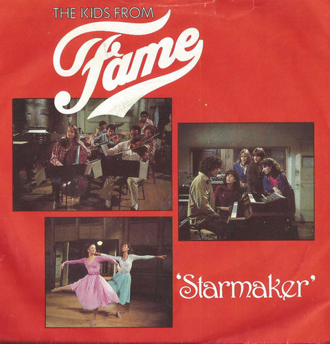 The Kids From Fame : Starmaker (7