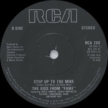 Load image into Gallery viewer, The Kids From Fame : Starmaker (7&quot;, Single, Sol)
