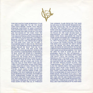 Ultravox : Rage In Eden (LP, Album)