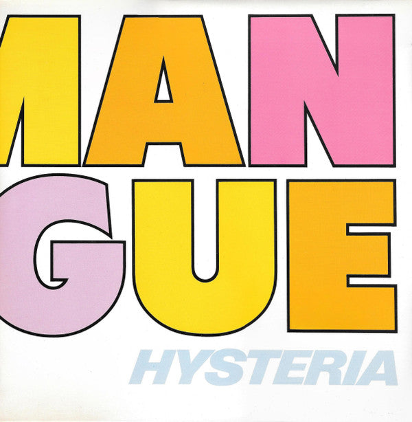 The Human League : Hysteria (LP, Album, Gat)