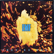Load image into Gallery viewer, EMF : They&#39;re Here (7&quot;, Single)
