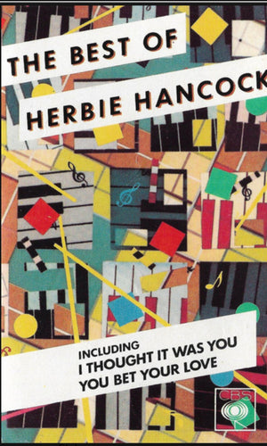 Herbie Hancock : The Best Of Herbie Hancock (Cass, Comp, RE)