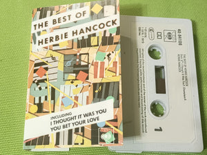 Herbie Hancock : The Best Of Herbie Hancock (Cass, Comp, RE)