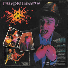 Load image into Gallery viewer, Purple Hearts : Beat That! (LP, Album)
