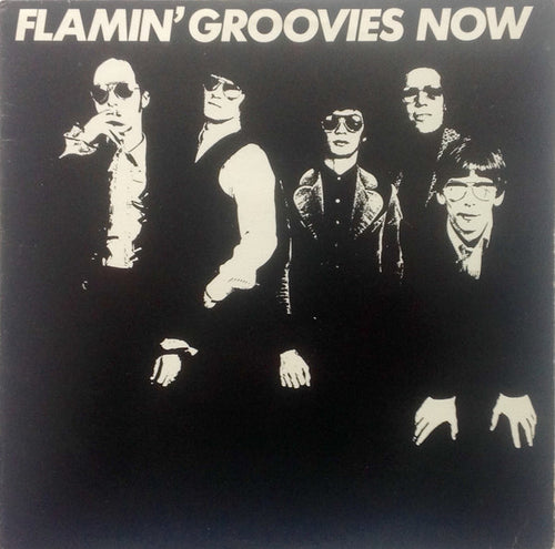 Flamin' Groovies* : Now (LP, Album)