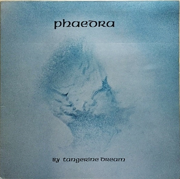Tangerine Dream : Phaedra (LP, Album, RP, Gat)
