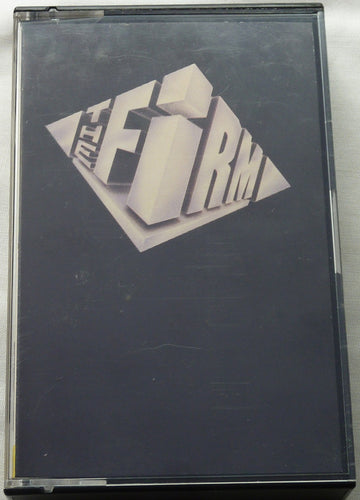 The Firm (7) : The Firm (Cass, Album, Geo)