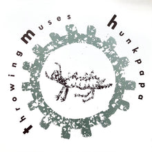Load image into Gallery viewer, Throwing Muses : Hunkpapa (LP, Album, Whi)
