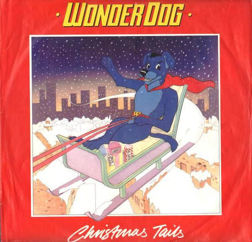 Wonder Dog : Christmas Tails (12