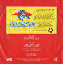 Load image into Gallery viewer, Wonder Dog : Christmas Tails (12&quot;)
