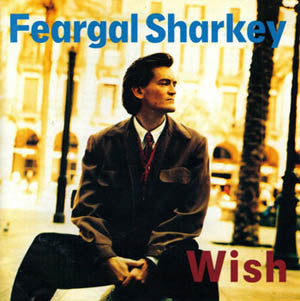 Feargal Sharkey : Wish (LP, Album)