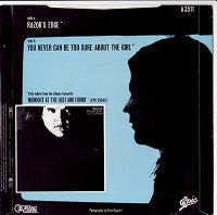Load image into Gallery viewer, Meat Loaf : Razor&#39;s Edge (7&quot;, Single)
