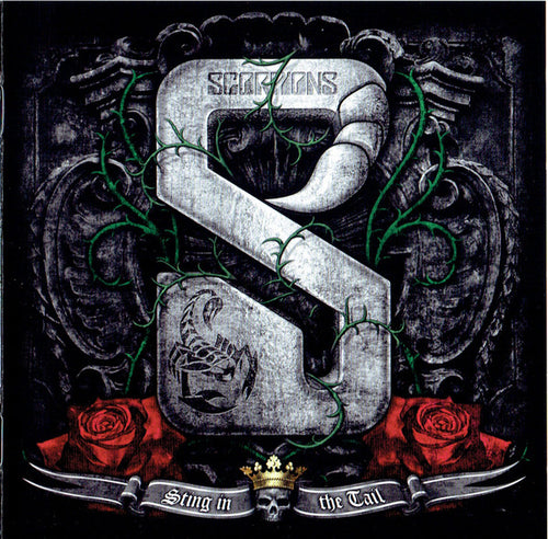 Scorpions : Sting In The Tail (CD, Album)