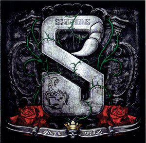 Scorpions : Sting In The Tail (CD, Album)