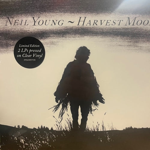 Neil Young : Harvest Moon (LP, Cle + LP, S/Sided, Etch, Cle + Album, Ltd, RE)