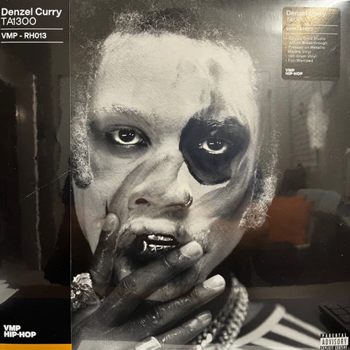 Denzel Curry : Ta13oo (LP, Album, Club, RE, RP, Gol)
