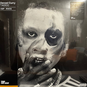 Denzel Curry : Ta13oo (LP, Album, Club, RE, RP, Gol)