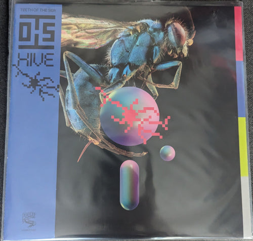 Teeth Of The Sea : Hive (LP, Album, Blu)
