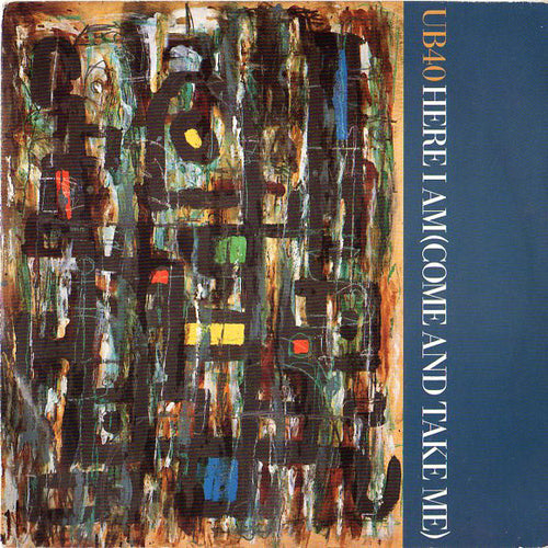 UB40 : Here I Am (Come And Take Me) (7